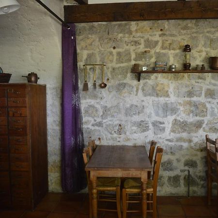 Les Loups Dans La Bergerie Bed & Breakfast Banne ภายนอก รูปภาพ